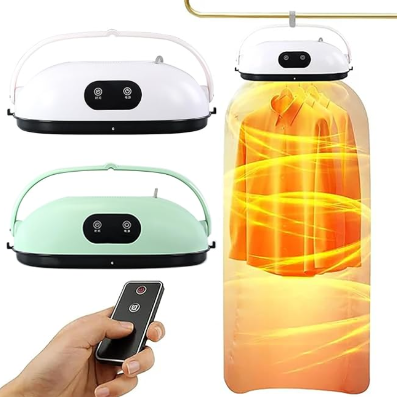 SECADOR DE ROPA PORTATIL