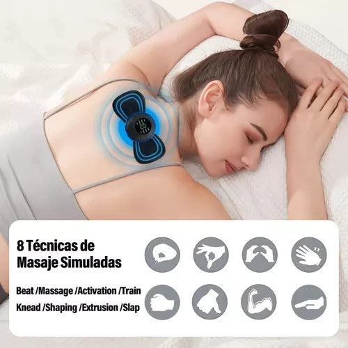 MASAJEADOR CERVICAL LINFATICO PRO