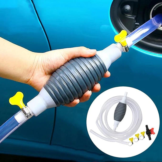 BOMBA DE SUCCION DE GASOLINA