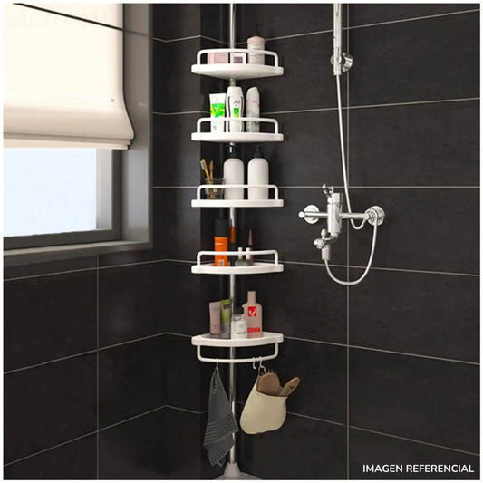 ESQUINERO DE DUCHA 4 NIVELES